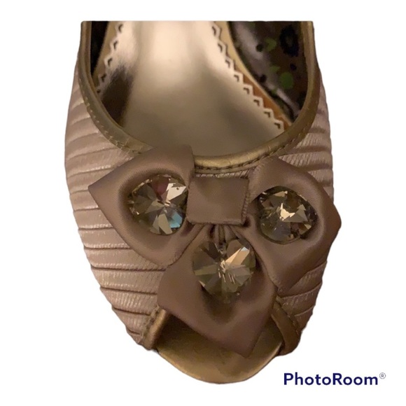 Poetic Licence of London Girls Best Friend Heels- 6M - Picture 3 of 14